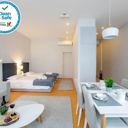Apartmán Santa Catarina Downtown II Porto Exteriér fotografie