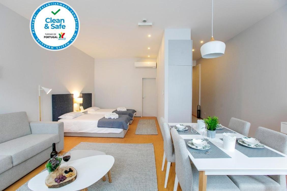 Apartmán Santa Catarina Downtown II Porto Exteriér fotografie