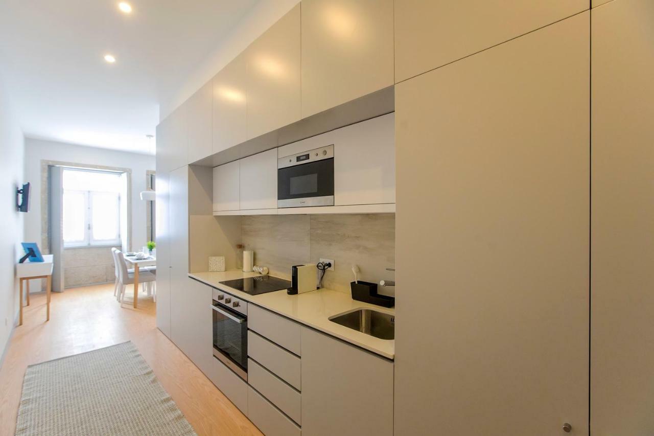 Apartmán Santa Catarina Downtown II Porto Exteriér fotografie