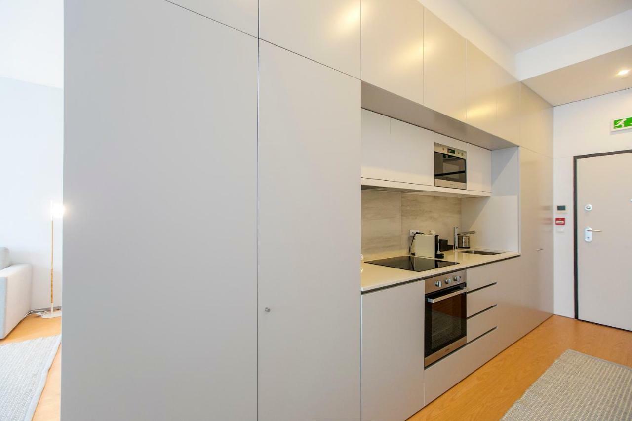 Apartmán Santa Catarina Downtown II Porto Exteriér fotografie