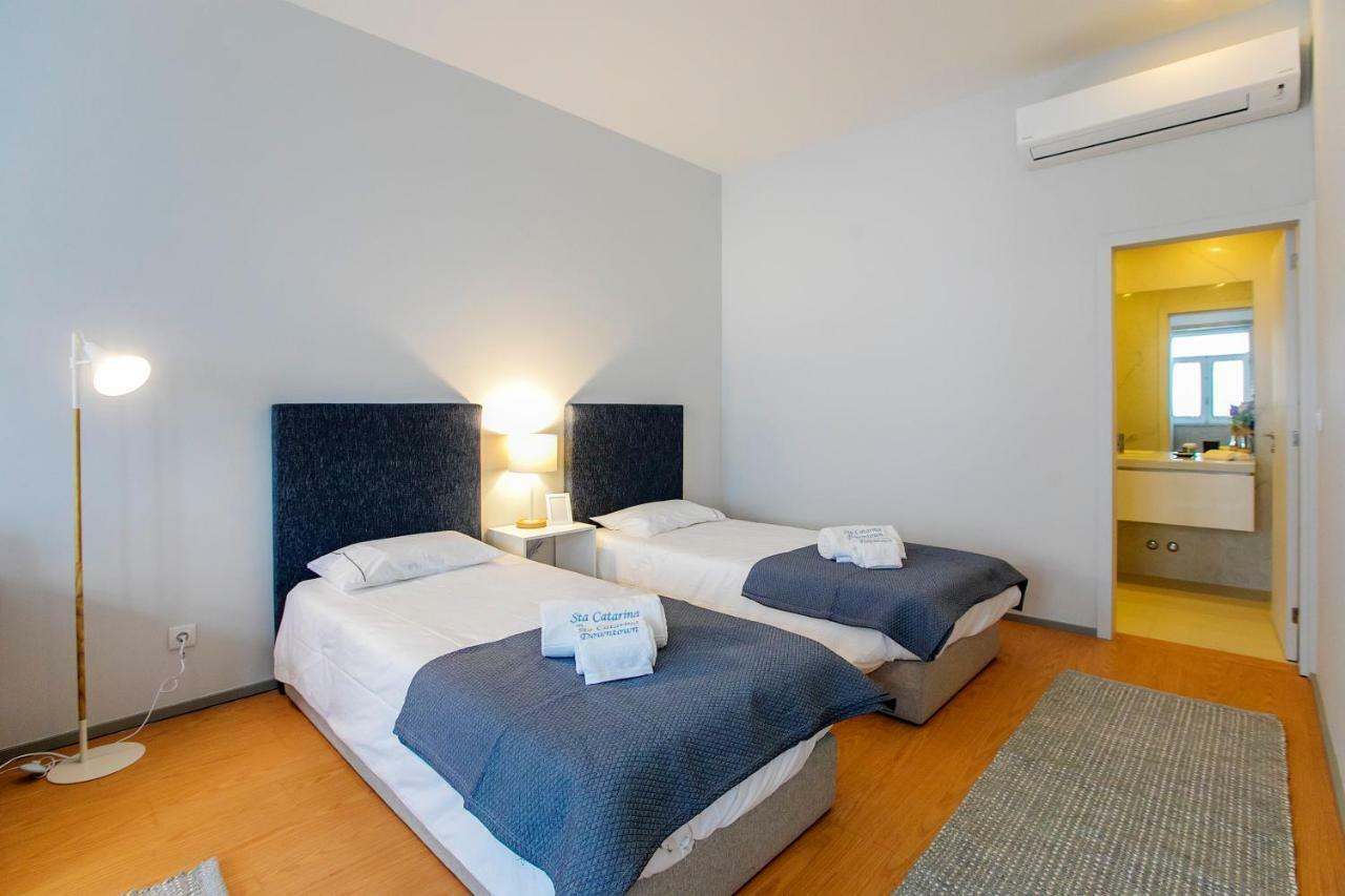 Apartmán Santa Catarina Downtown II Porto Exteriér fotografie