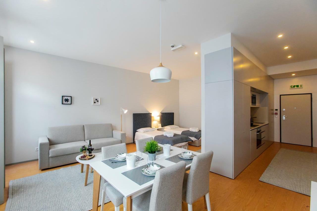 Apartmán Santa Catarina Downtown II Porto Exteriér fotografie