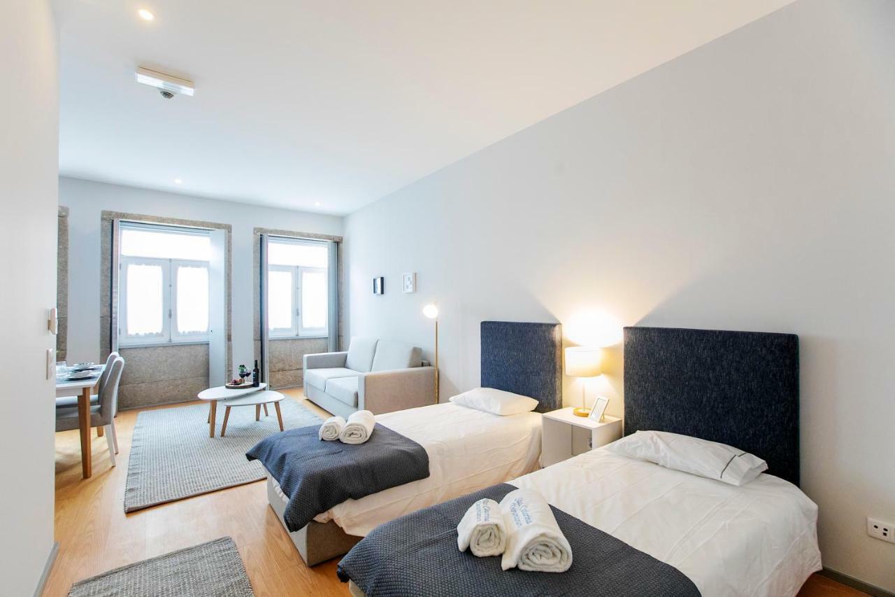 Apartmán Santa Catarina Downtown II Porto Exteriér fotografie