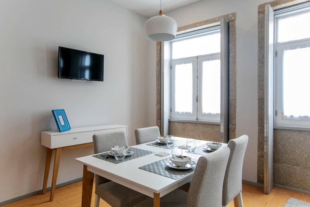 Apartmán Santa Catarina Downtown II Porto Exteriér fotografie