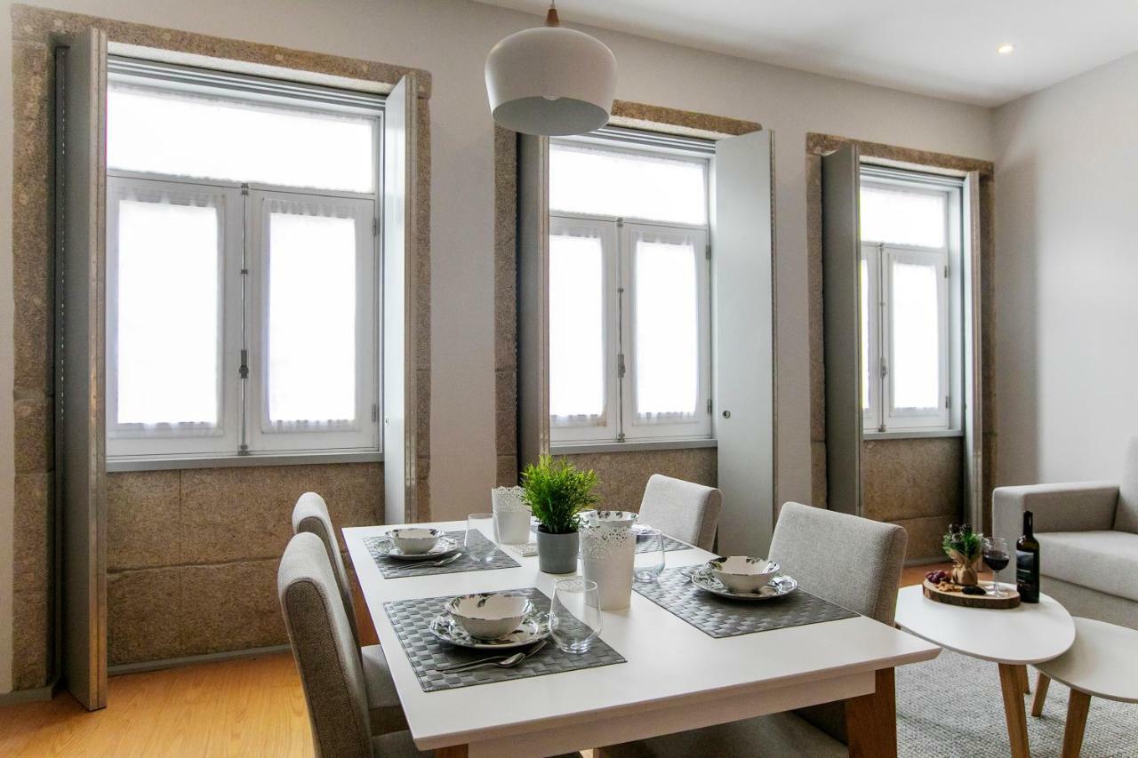 Apartmán Santa Catarina Downtown II Porto Exteriér fotografie