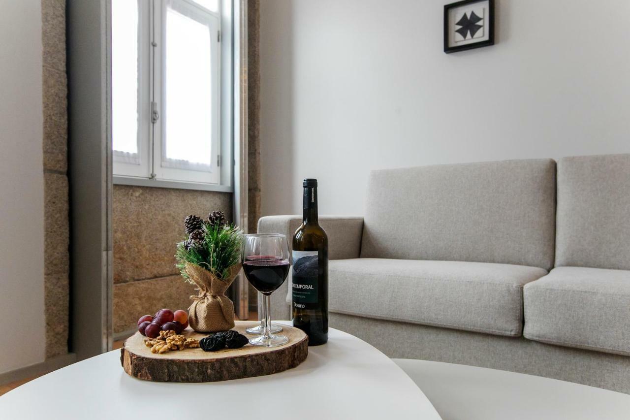 Apartmán Santa Catarina Downtown II Porto Exteriér fotografie